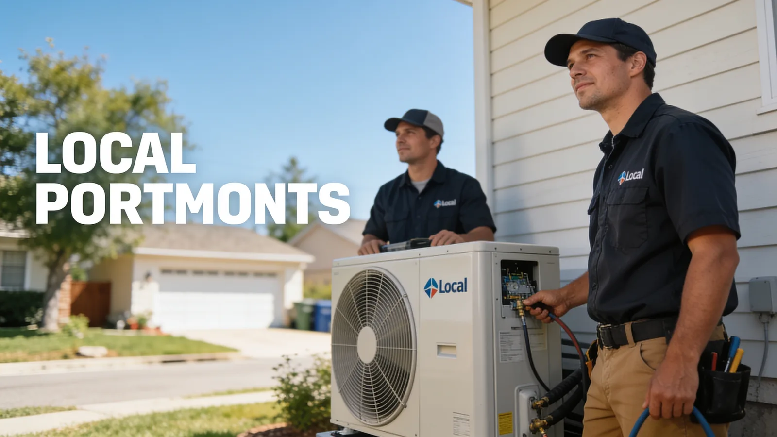 Heat Pump Installation in Willows, CA near me